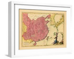 1785, China-null-Framed Giclee Print
