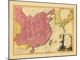 1785, China-null-Mounted Giclee Print