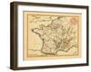 1787, France-null-Framed Giclee Print