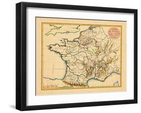 1787, France-null-Framed Giclee Print