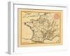 1787, France-null-Framed Giclee Print