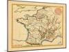 1787, France-null-Mounted Giclee Print