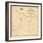 1790, Herkimer County, Land Patents of Southside of the Mohawk River Reproduced in, New York-null-Framed Giclee Print