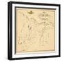 1790, Herkimer County, Land Patents of Southside of the Mohawk River Reproduced in, New York-null-Framed Giclee Print