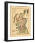 1791, Antiquities of Scotland, United Kingdom-null-Framed Giclee Print