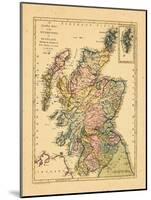 1791, Antiquities of Scotland, United Kingdom-null-Mounted Giclee Print