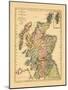 1791, Antiquities of Scotland, United Kingdom-null-Mounted Giclee Print