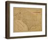 1792, Washington D.C., District of Columbia, United States-null-Framed Giclee Print