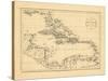 1794, West Indies, Caribbean-null-Stretched Canvas