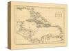 1794, West Indies, Caribbean-null-Stretched Canvas
