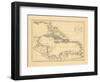 1794, West Indies, Caribbean-null-Framed Giclee Print