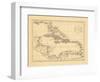 1794, West Indies, Caribbean-null-Framed Giclee Print