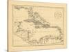 1794, West Indies, Caribbean-null-Stretched Canvas