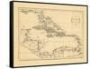 1794, West Indies, Caribbean-null-Framed Stretched Canvas