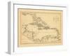 1794, West Indies, Caribbean-null-Framed Giclee Print