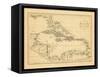 1794, West Indies, Caribbean-null-Framed Stretched Canvas