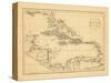 1794, West Indies, Caribbean-null-Stretched Canvas