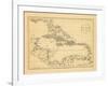 1794, West Indies, Caribbean-null-Framed Giclee Print