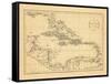 1794, West Indies, Caribbean-null-Framed Stretched Canvas