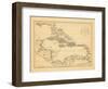 1794, West Indies, Caribbean-null-Framed Giclee Print