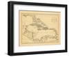 1794, West Indies, Caribbean-null-Framed Giclee Print