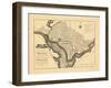 1795, Washington DC-null-Framed Giclee Print