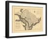 1795, Washington DC-null-Framed Giclee Print