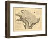1795, Washington DC-null-Framed Giclee Print