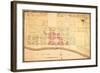 1796c, Savannah 1796, Georgia, United States-null-Framed Giclee Print