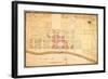 1796c, Savannah 1796, Georgia, United States-null-Framed Giclee Print