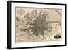 1797, Ireland, Dublin-null-Framed Giclee Print