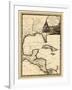 1798, Cuba, Central America, Latin America-null-Framed Giclee Print