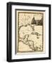 1798, Cuba, Central America, Latin America-null-Framed Premium Giclee Print