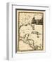 1798, Cuba, Central America, Latin America-null-Framed Premium Giclee Print