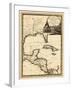 1798, Cuba, Central America, Latin America-null-Framed Giclee Print