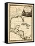 1798, Cuba, Central America, Latin America-null-Framed Stretched Canvas