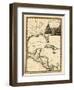 1798, Cuba, Central America, Latin America-null-Framed Giclee Print