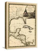 1798, Cuba, Central America, Latin America-null-Stretched Canvas
