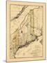 1798, Maine-null-Mounted Giclee Print