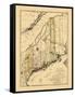 1798, Maine-null-Framed Stretched Canvas