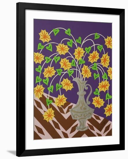 17COF-Pierre Henri Matisse-Framed Giclee Print