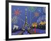 17COP-Pierre Henri Matisse-Framed Giclee Print