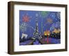 17COP-Pierre Henri Matisse-Framed Giclee Print