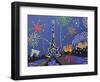 17COP-Pierre Henri Matisse-Framed Giclee Print