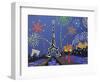 17COP-Pierre Henri Matisse-Framed Giclee Print