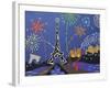 17COP-Pierre Henri Matisse-Framed Giclee Print