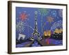 17COP-Pierre Henri Matisse-Framed Giclee Print