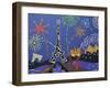 17COP-Pierre Henri Matisse-Framed Giclee Print