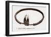 17th-Century Chasity Belt-null-Framed Giclee Print