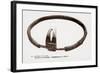 17th-Century Chasity Belt-null-Framed Giclee Print